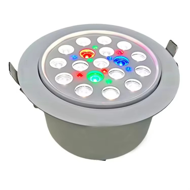 Body Jewelry Stores - 초박형 LED 매입형 다운라이트 (보석 매장용,