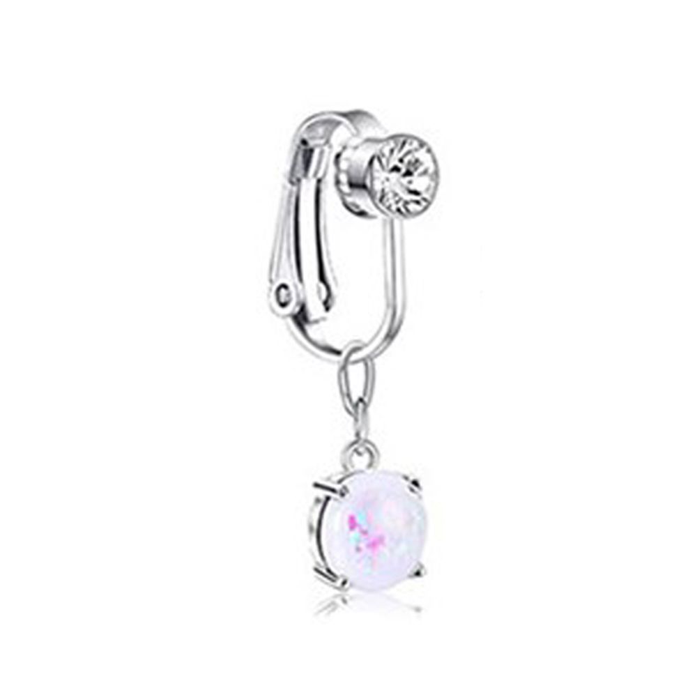Body Jewelry And Earrings - 여성용 액세서리 클립형 귀걸이, 연골 클립,