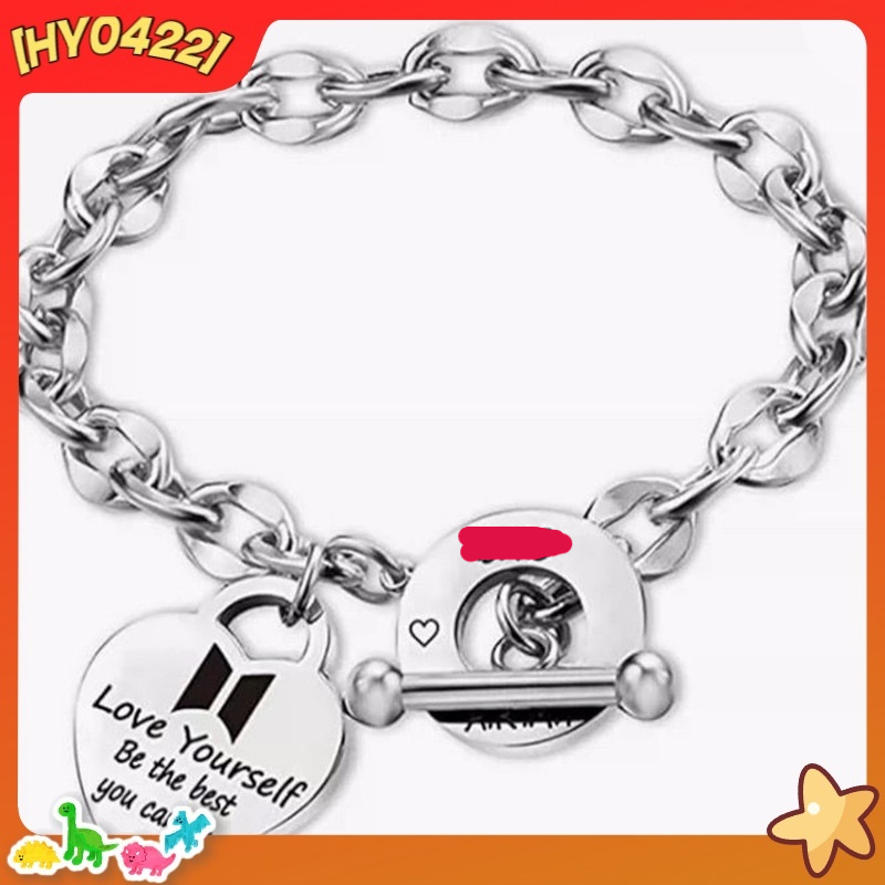 K팝 패션 다용도 스테인리스 스틸 팔찌 티타늄 스틸 하 - Body Jewelry Titanium 리뷰 및 가격