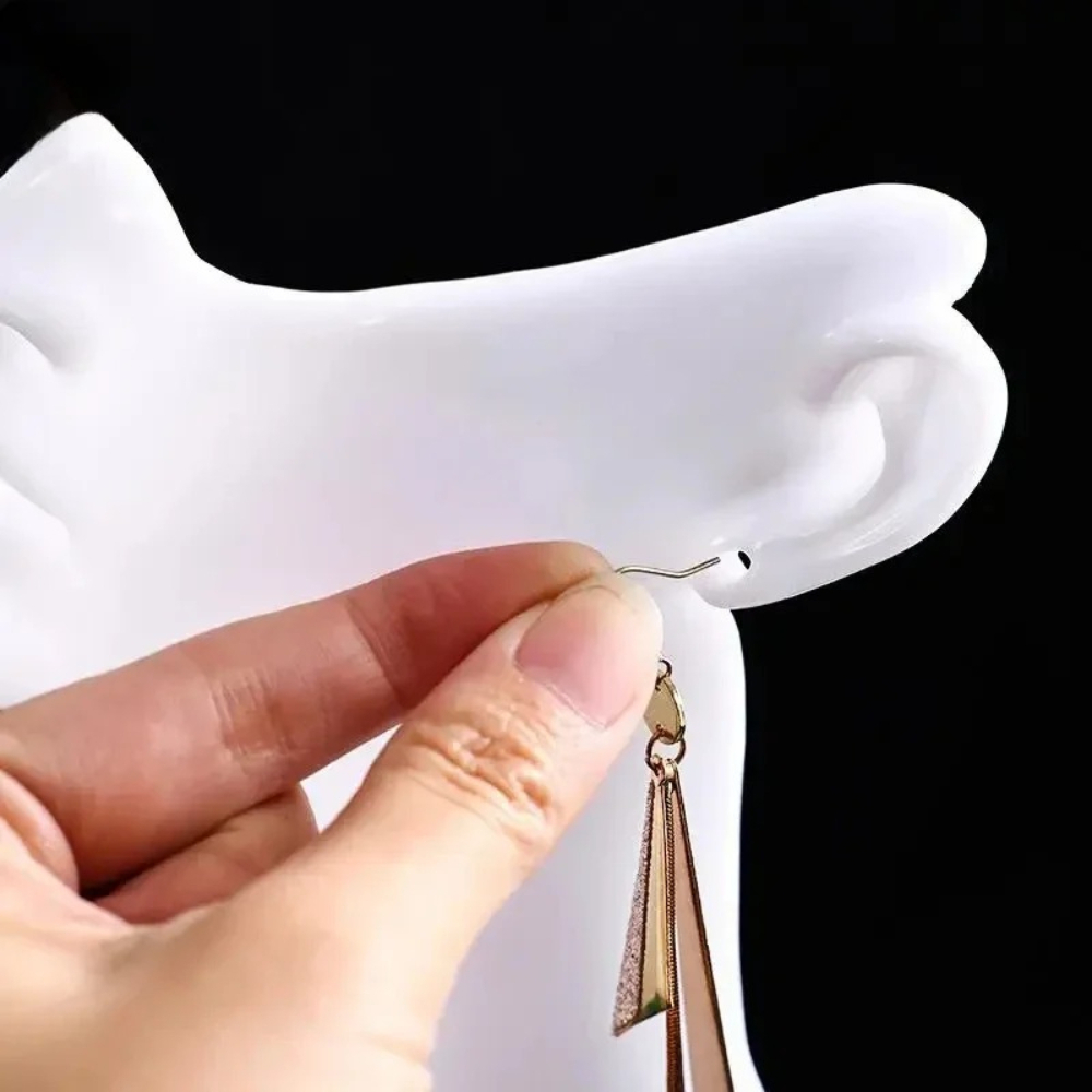 사진 촬영용 목걸이 진열대 플라스틱 마네킹 쥬얼리 귀걸 - Body Jewelry Display Ideas 리뷰 및 가격