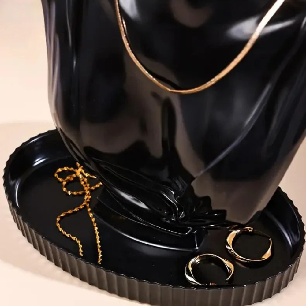 사진 촬영용 목걸이 진열대 플라스틱 마네킹 쥬얼리 귀걸 - Body Jewelry Display Ideas 리뷰 및 가격