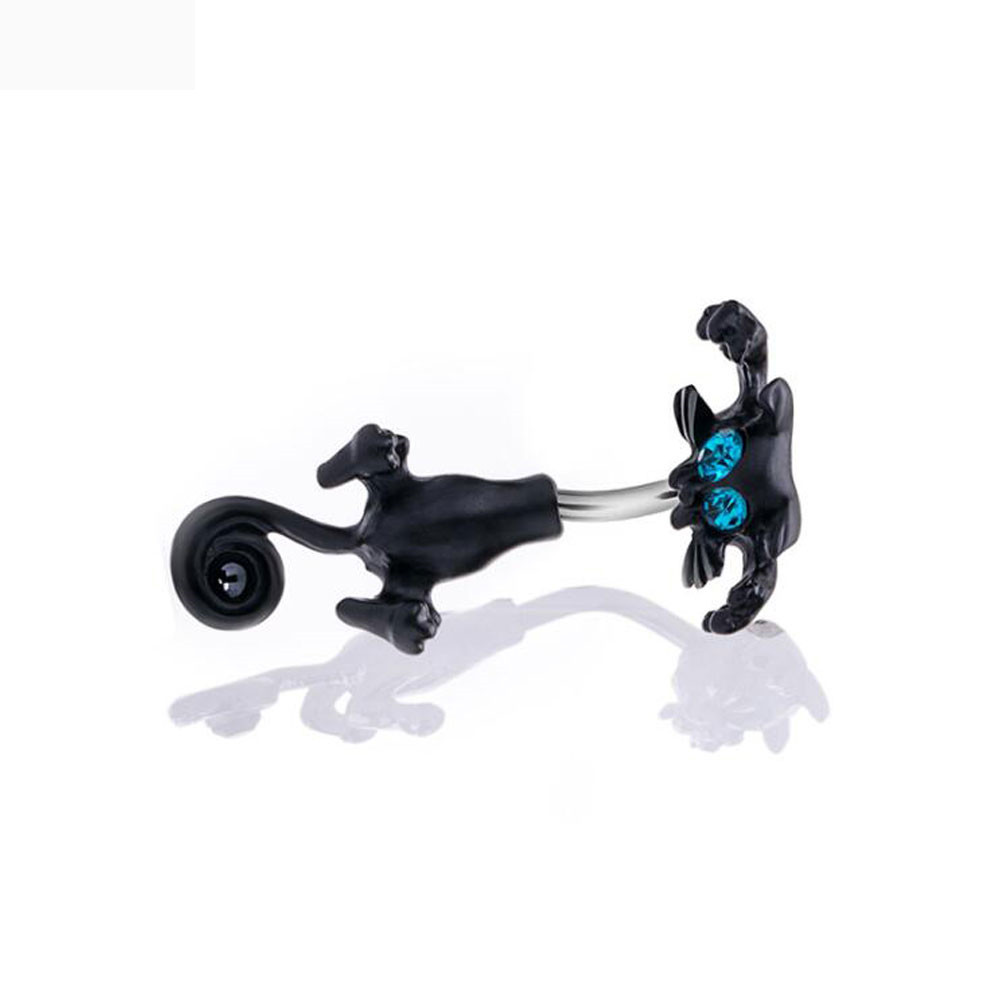 1개 신상 피어싱 쥬얼리 패션 스테인리스 스틸 배꼽 피 - Body Jewelry Trend 리뷰 및 가격