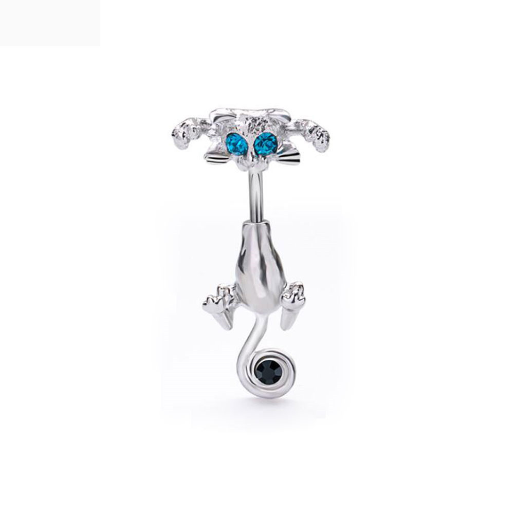 1개 신상 피어싱 쥬얼리 패션 스테인리스 스틸 배꼽 피 - Body Jewelry Trend 리뷰 및 가격