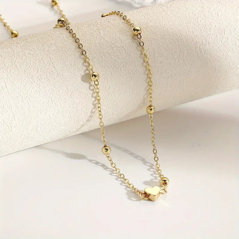 여성을 위한 패션 스트리트 스냅 다용도 하트 모양 바디 - Body Jewelry Ends 리뷰 및 가격