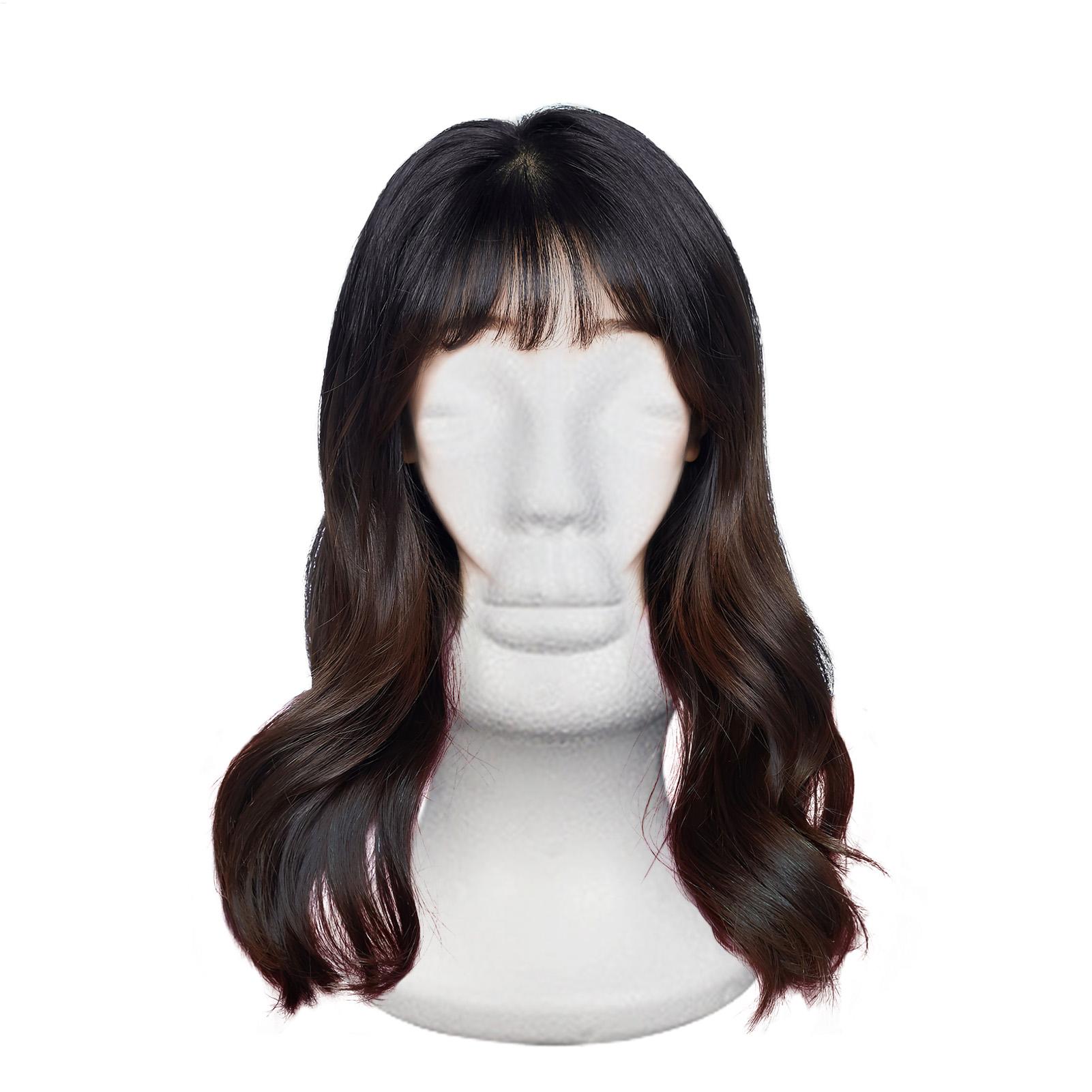 여성 스티로폼 마네킹 마네킹 헤드 모델 폼 가발 머리  - Body Jewelry Display Ideas 리뷰 및 가격