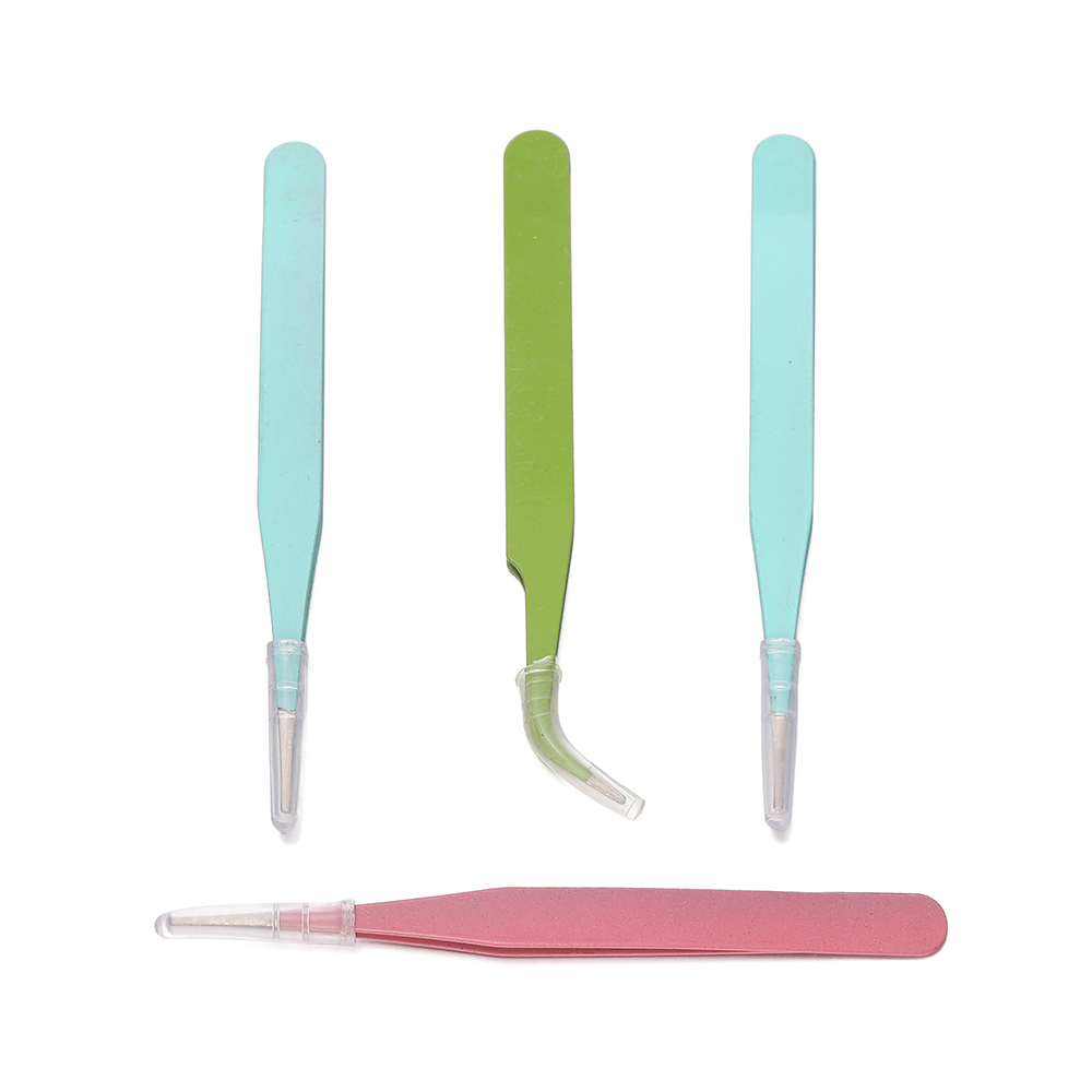 다채로운 트위저 수리 도구 비즈 네일 아트 모조 다이아 - Body Jewelry Tool 리뷰 및 가격
