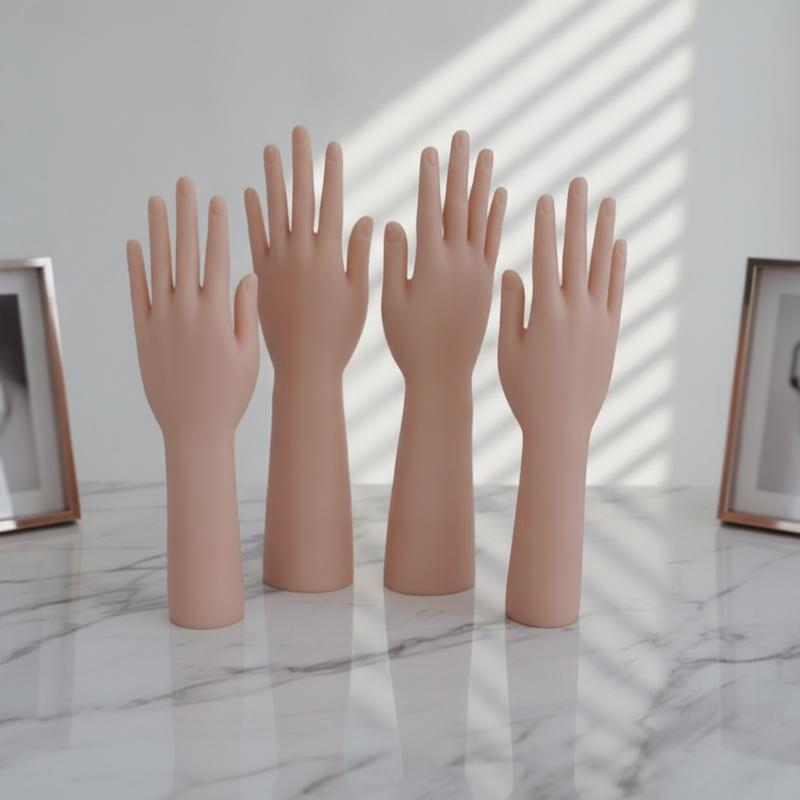 실리콘 여성 손발 마네킹, 반지, 팔찌, 시계, 핸드  - Body Jewelry Display Ideas 리뷰 및 가격