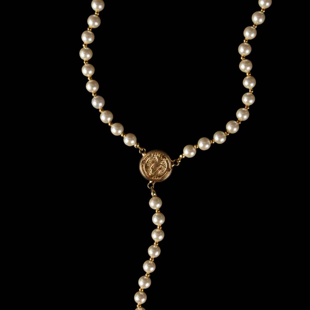 Stonefans 섹시한 진주 동전 백 체인 목걸이,  - Body Jewelry For Backless Dress 리뷰 및 가격
