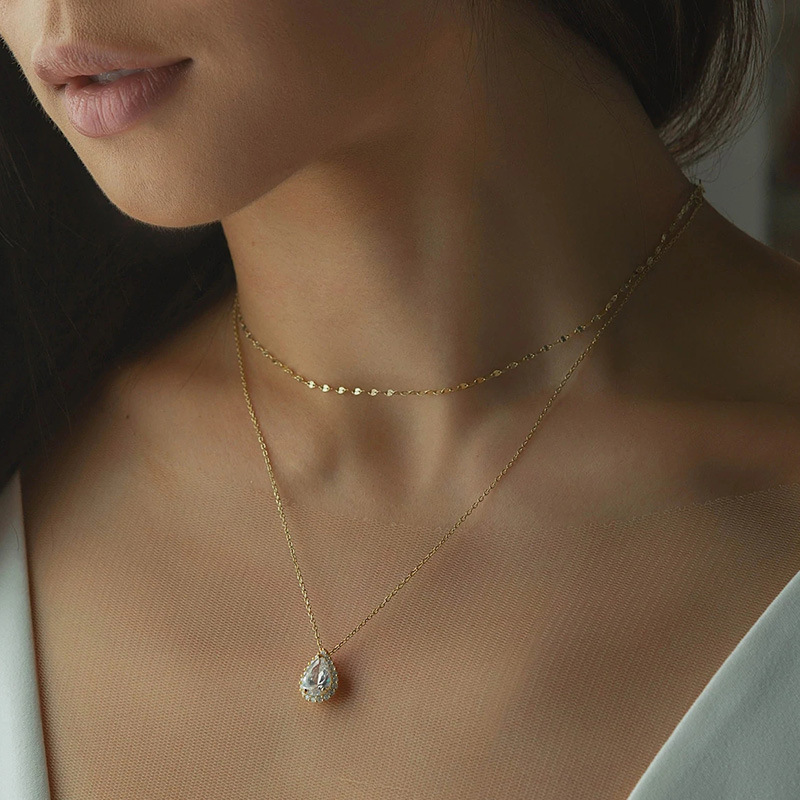 여성을위한 새로운 스타 백 체인 바디 쥬얼리 럭셔리 금 - Body Jewelry For Backless Dress 리뷰 및 가격