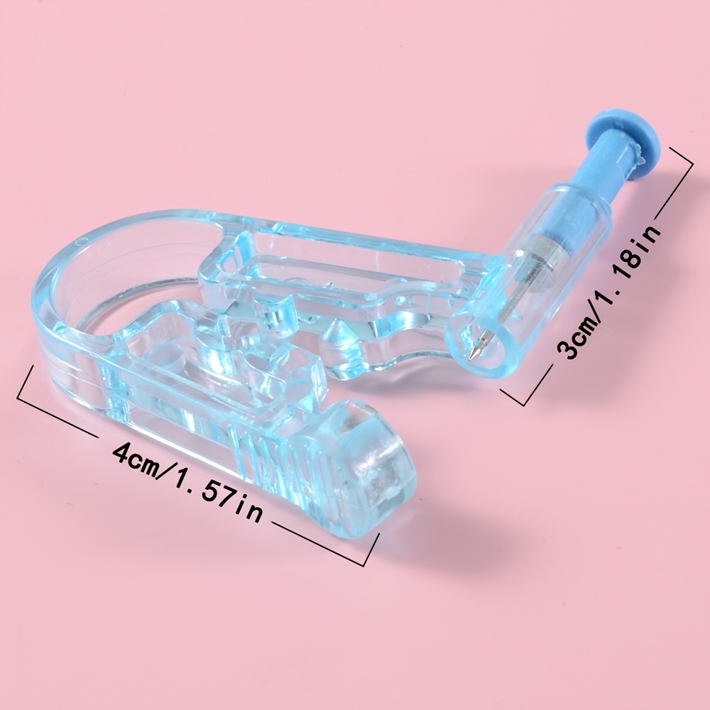 피어싱 도구 및 스틸 볼 스터드 귀걸이 세트, 안전 피 - Body Jewelry Stores 리뷰 및 가격