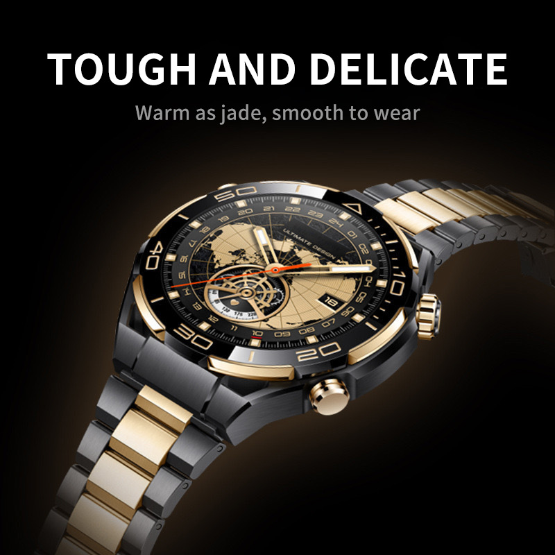 화웨이 워치 6 프로, 워치 GT6 46MM, 5 프로 - Body Jewelry Titanium 리뷰 및 가격