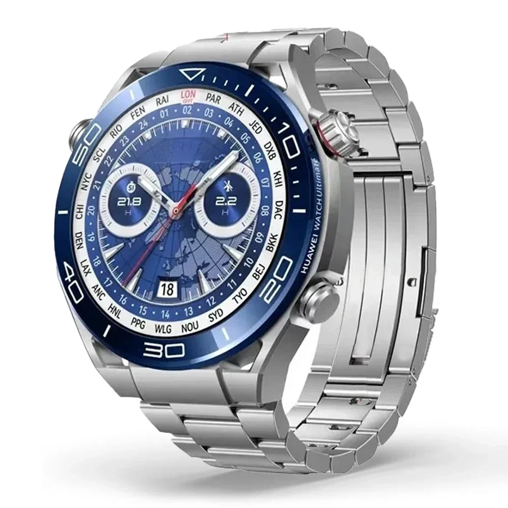 화웨이 워치 6 프로, 워치 GT6 46MM, 5 프로 - Body Jewelry Titanium 리뷰 및 가격
